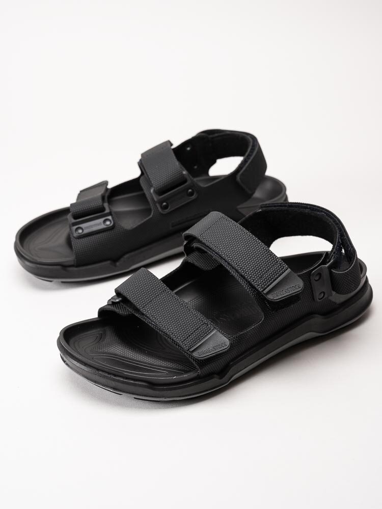 Birkenstock - Tatacoa Regular - Svarta sportiga sandaler