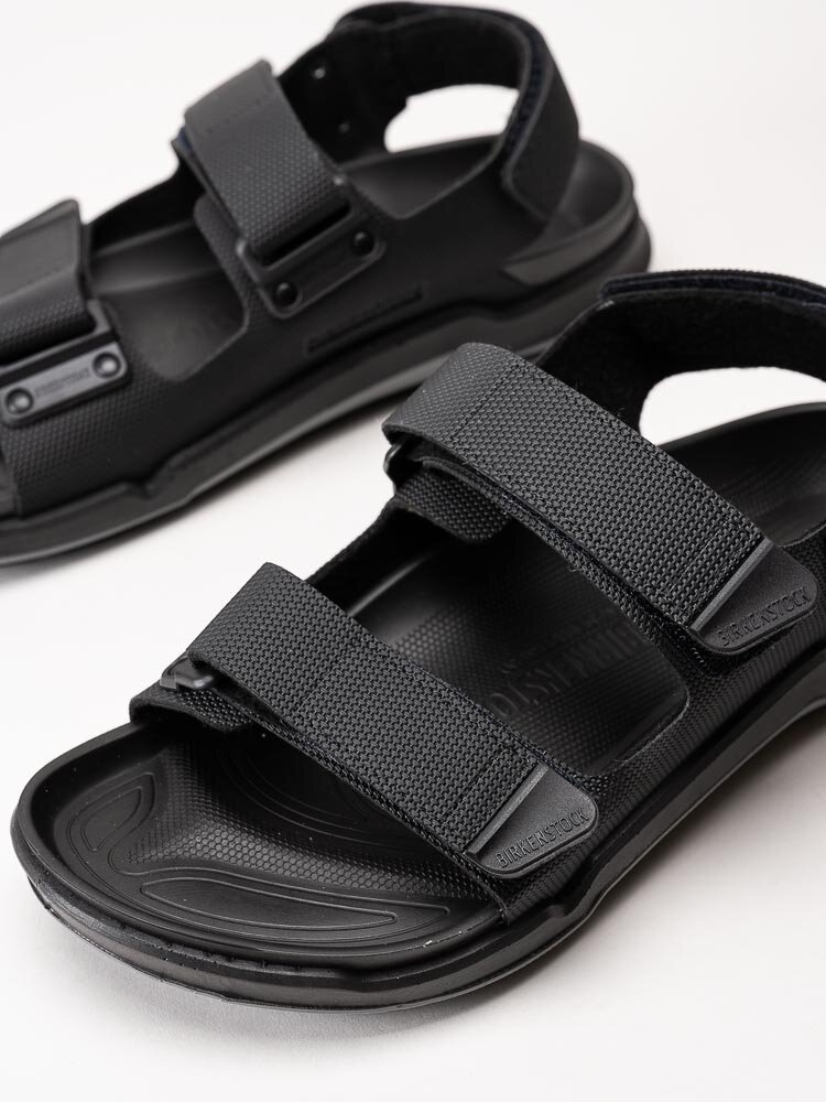 Birkenstock - Tatacoa Regular - Svarta sportiga sandaler