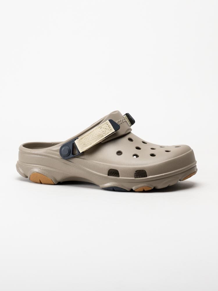 Crocs - Classic All Terrain Clog - Beige slip in tofflor