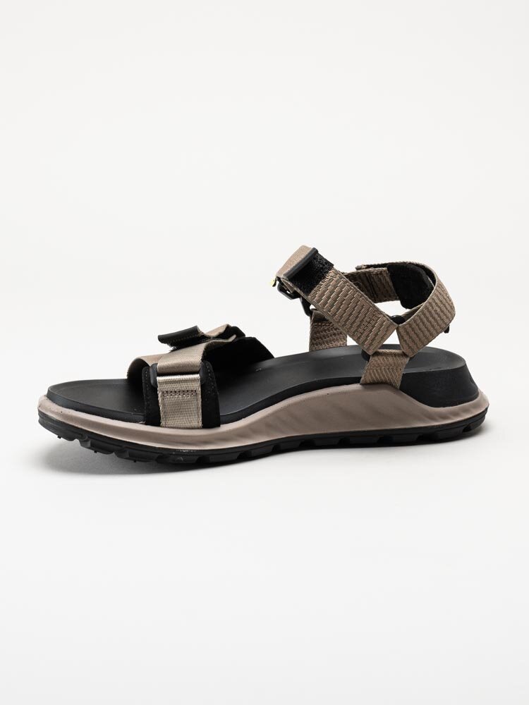 Ecco - Exowrap M - Beige sportiga sandaler