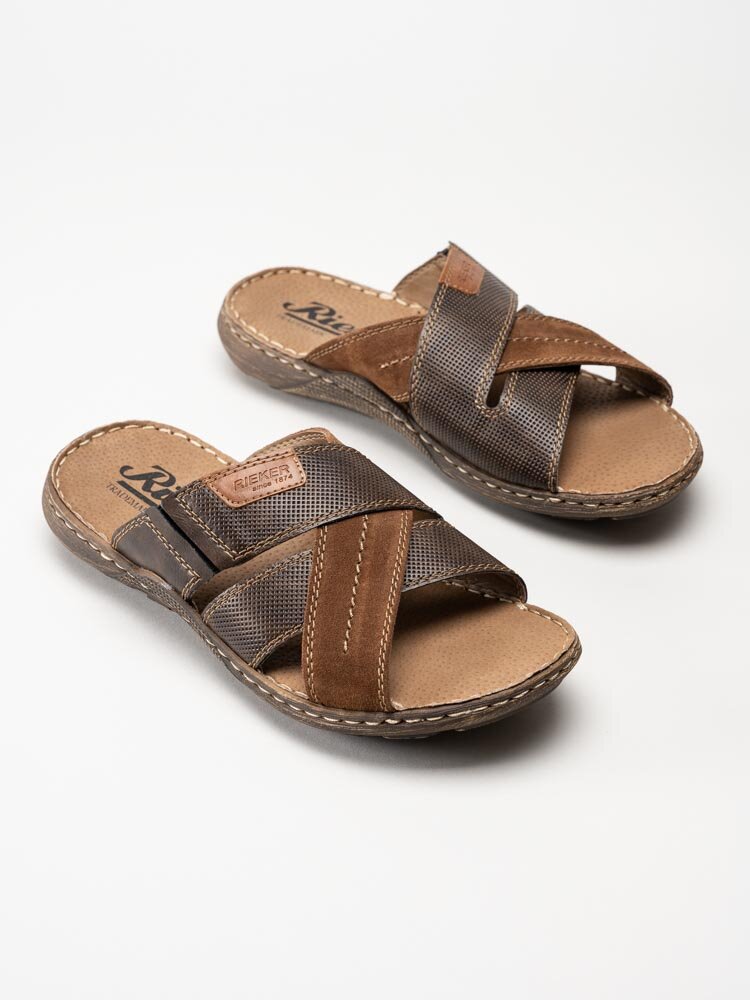 Rieker - Bruna slip in sandaler