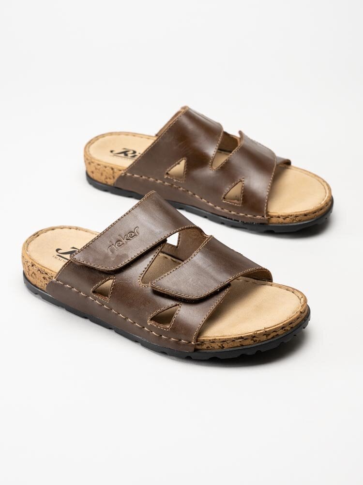 Rieker - Bruna slip in sandaler