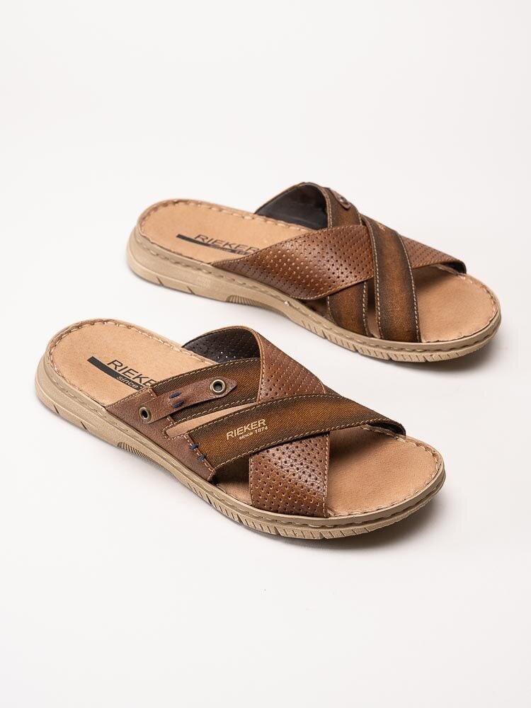 Rieker - Bruna slip in sandaler
