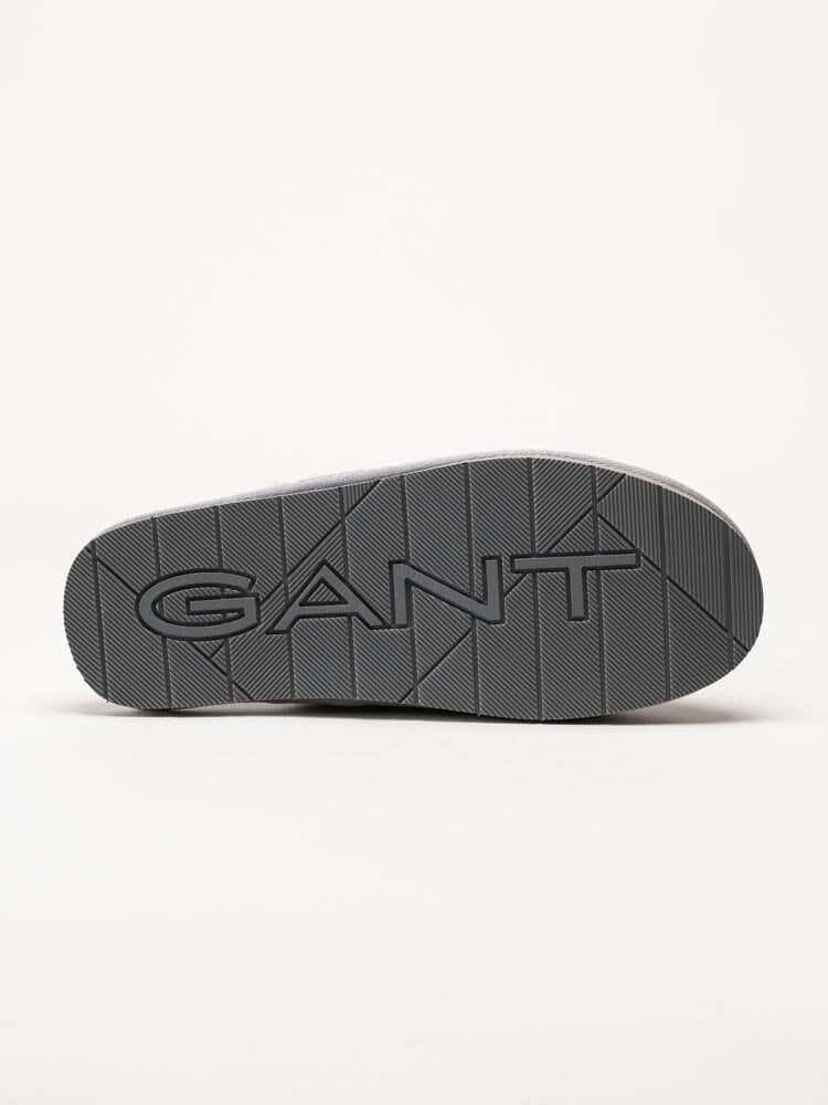 Gant Footwear - Tamaware - Grå slip in ulltofflor