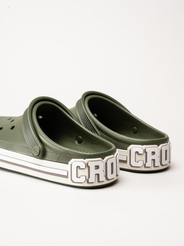 Crocs - Off Court Clog - Gröna slip in tofflor