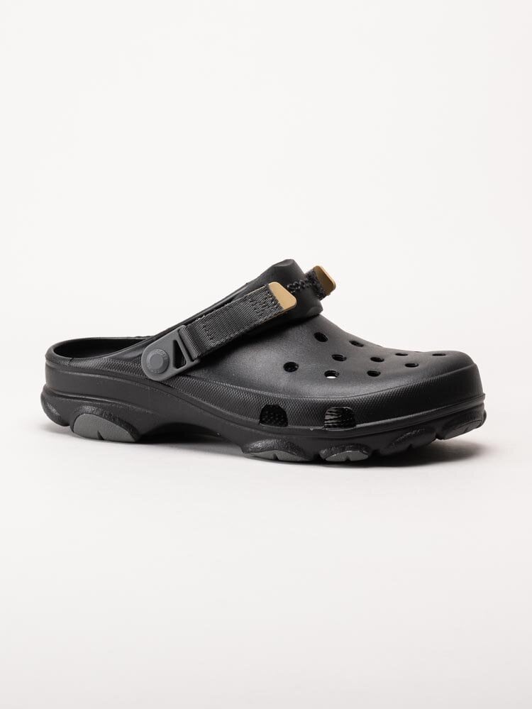 Crocs - All Terrain Clog - Svarta slip in tofflor