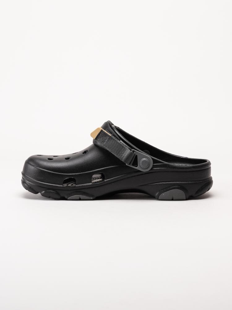 Crocs - All Terrain Clog - Svarta slip in tofflor