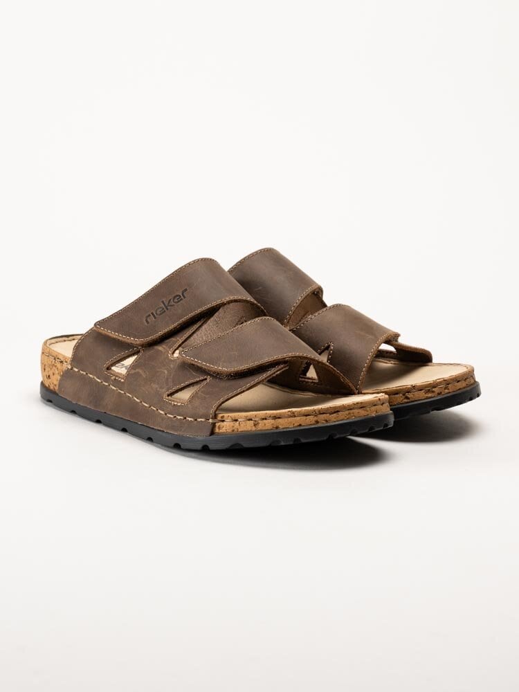 Rieker - Bruna slip in sandaler