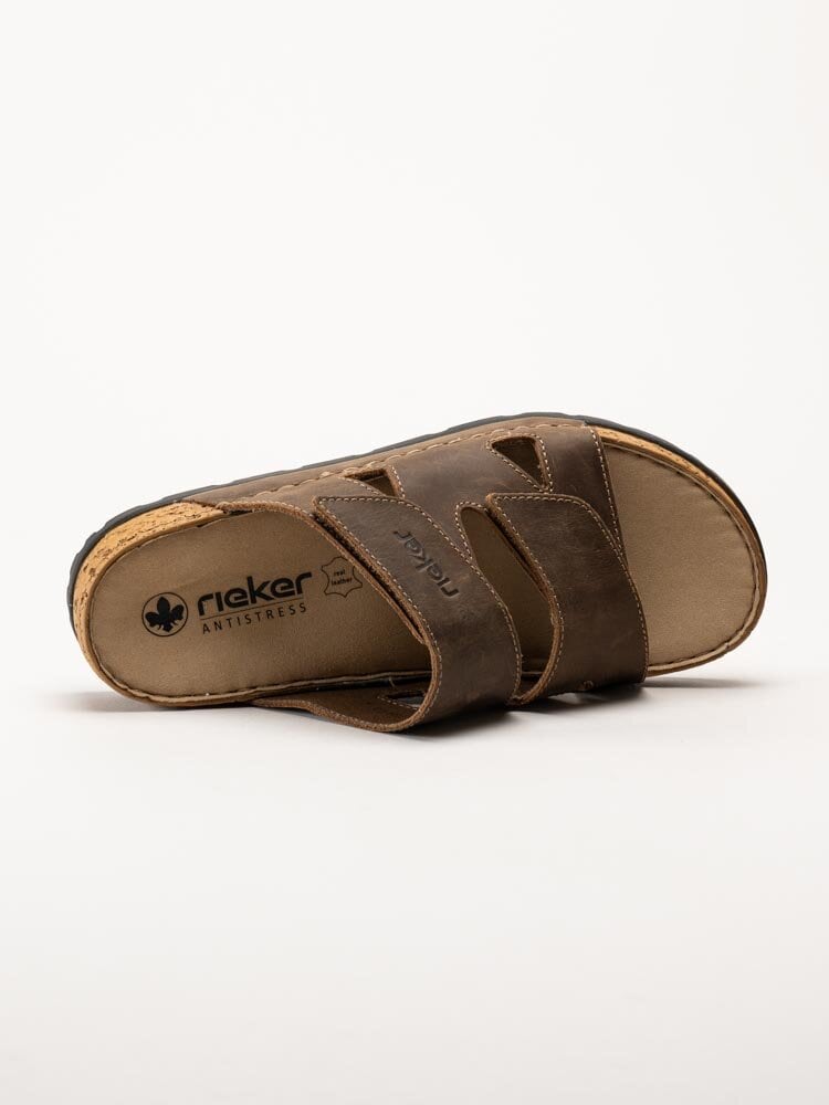 Rieker - Bruna slip in sandaler