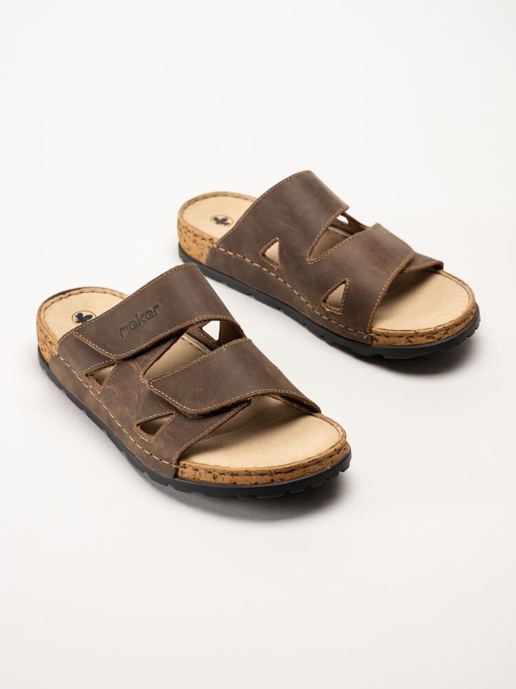 Rieker - Bruna slip in sandaler