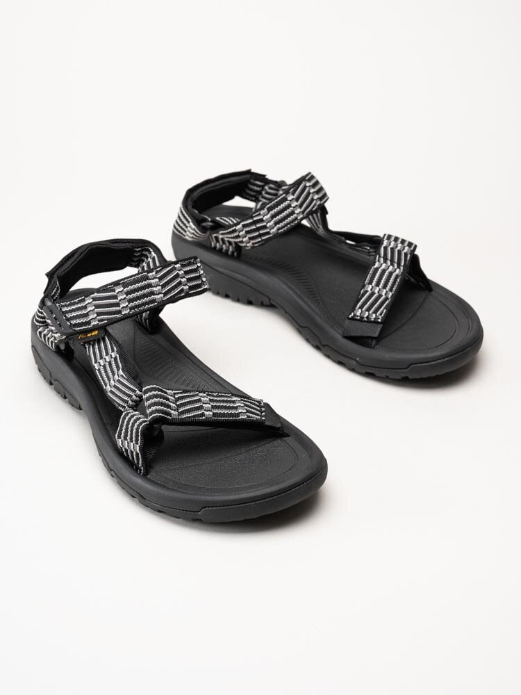 Teva - Hurricane XLT2 - Svarta sportiga sandaler