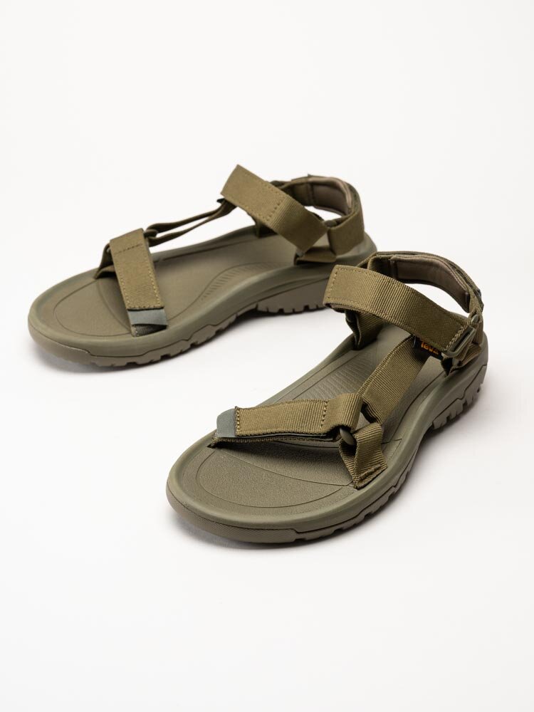 Teva - Hurricane XLT2 - Gröna sportiga sandaler