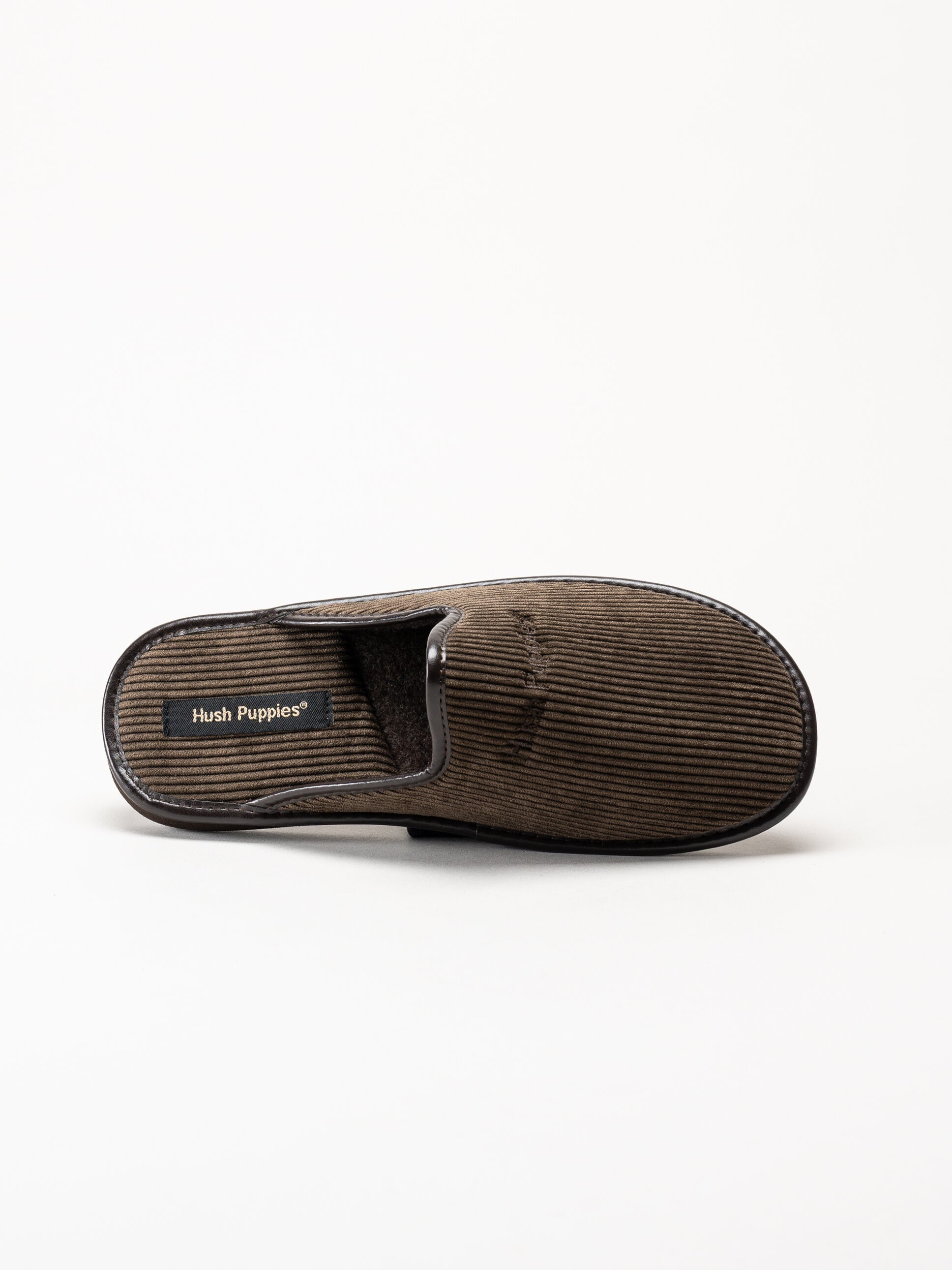 Hush Puppies - Men´s Blanes - Bruna slip in tofflor