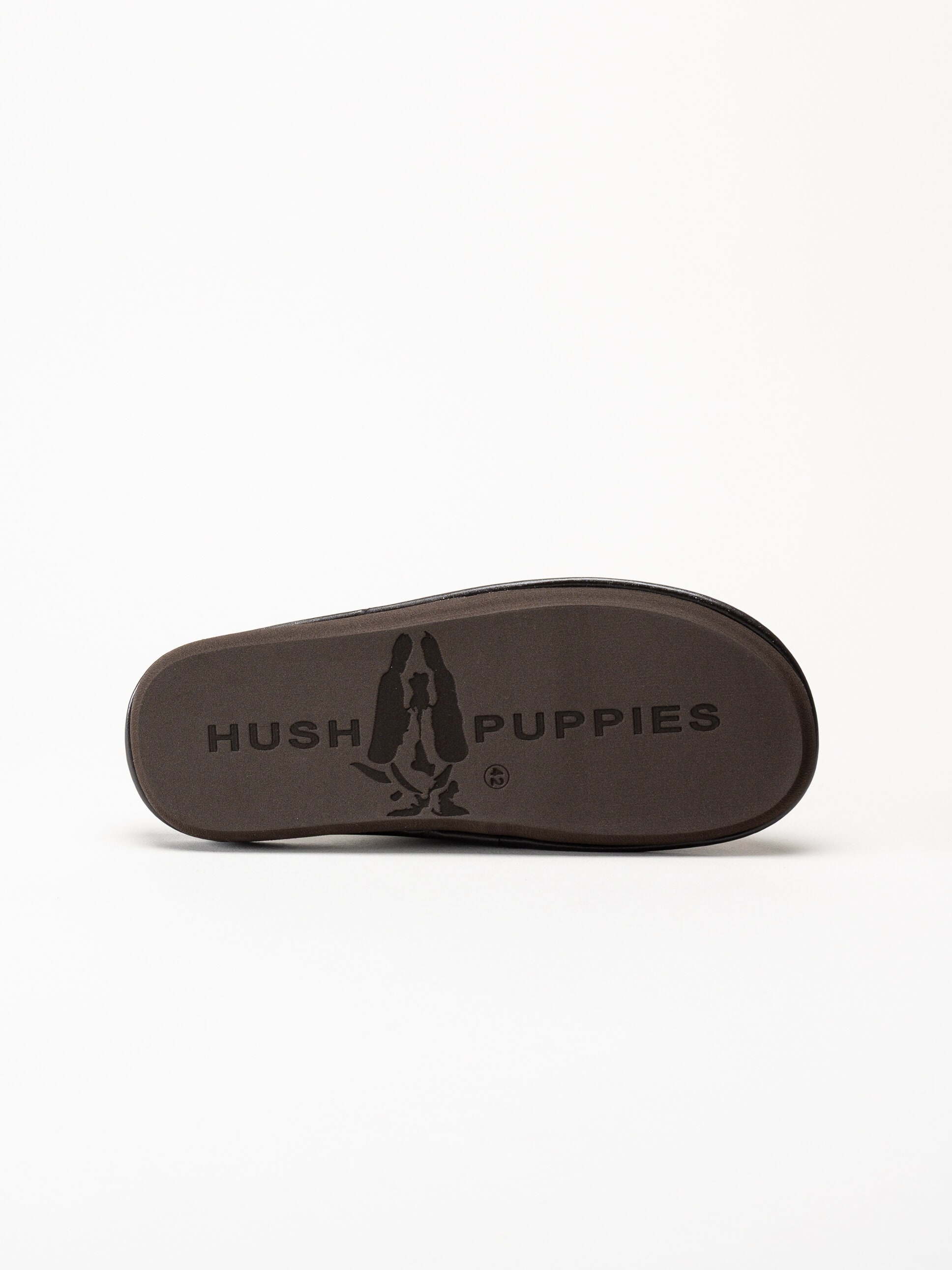 Hush Puppies - Men´s Blanes - Bruna slip in tofflor