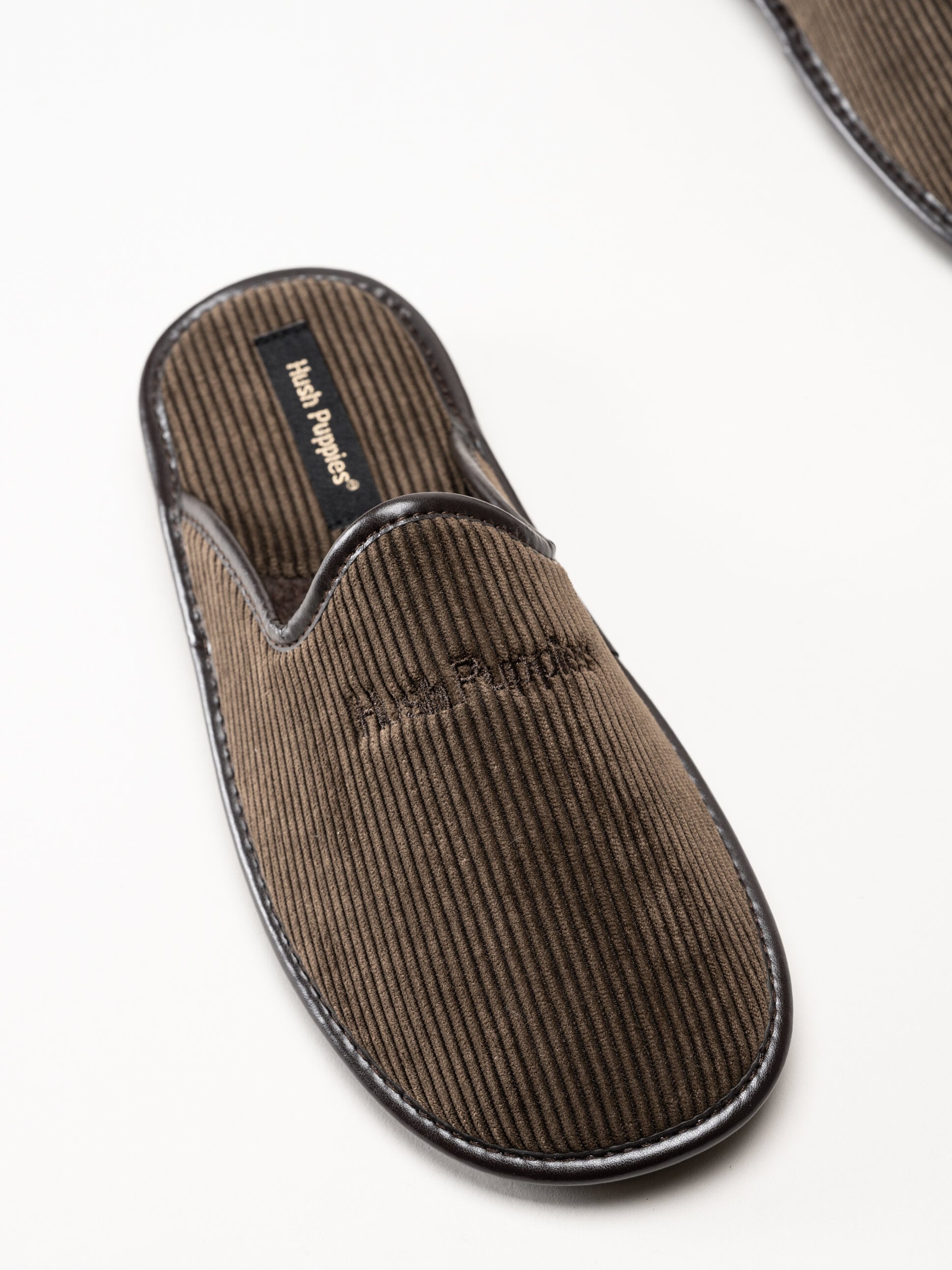 Hush Puppies - Men´s Blanes - Bruna slip in tofflor