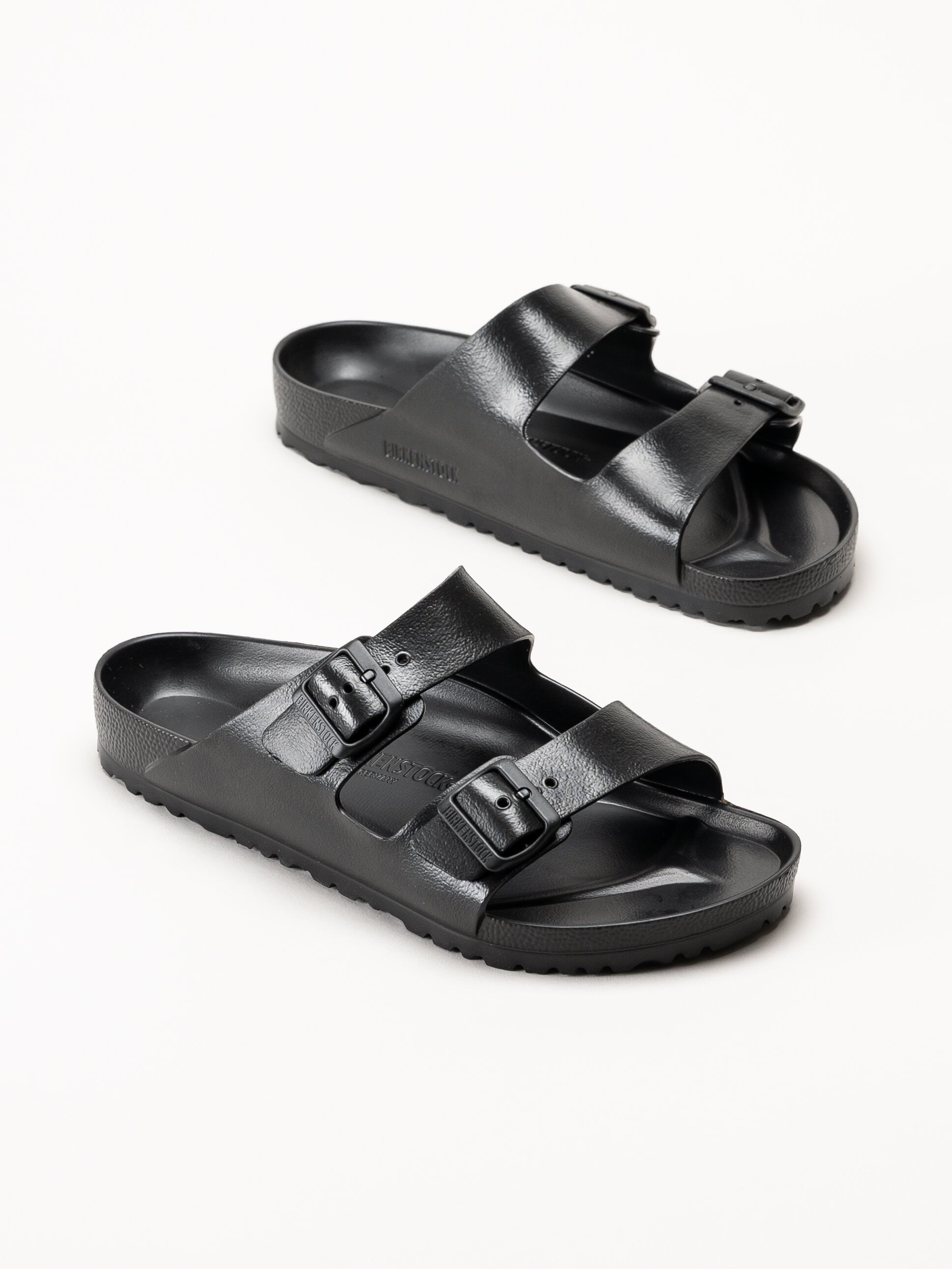 Birkenstock - Arizona EVA - Svarta slip in sandaler