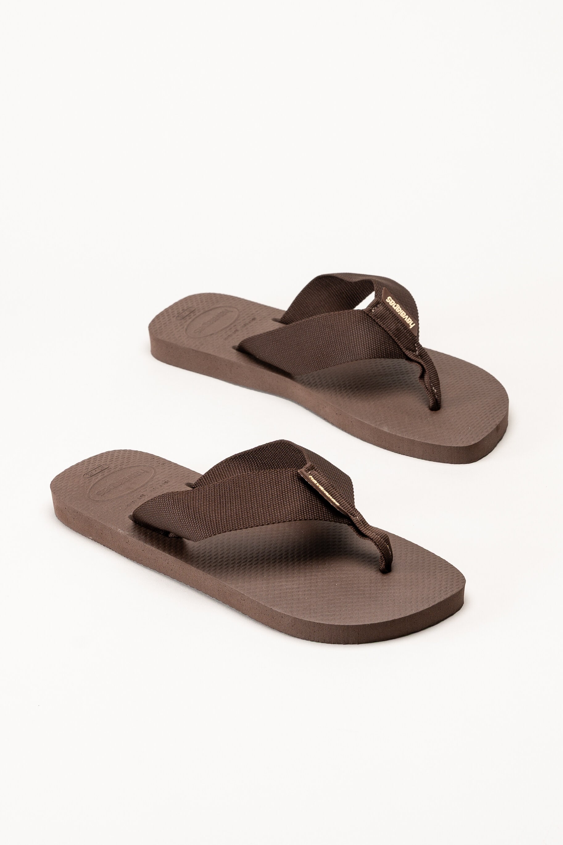 Havaianas - Urban Basic - Mörkbruna flip flops