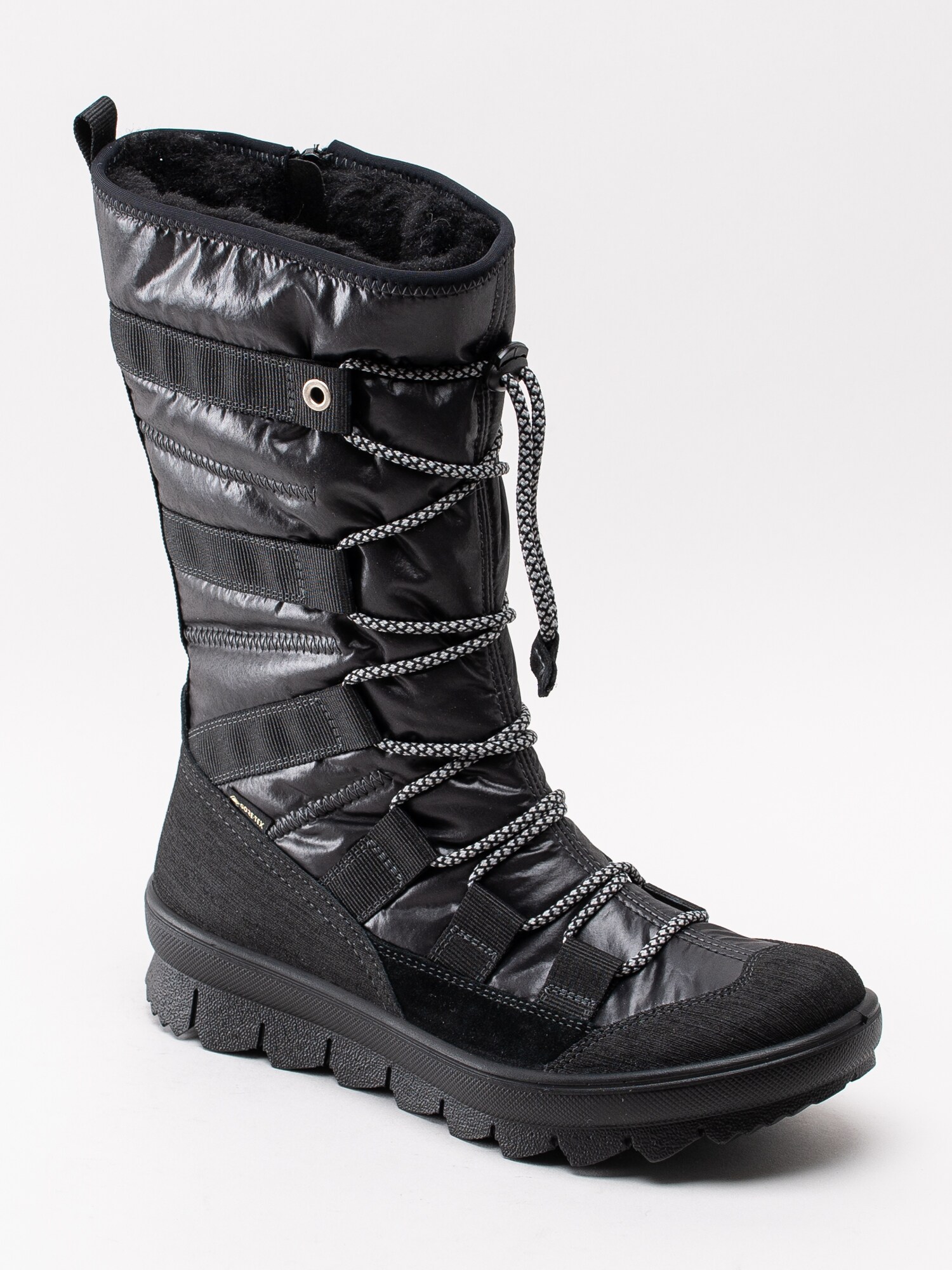 70193005 Legero Novara GTX 00935-00 svarta Gore-Tex vinterstövlar-1