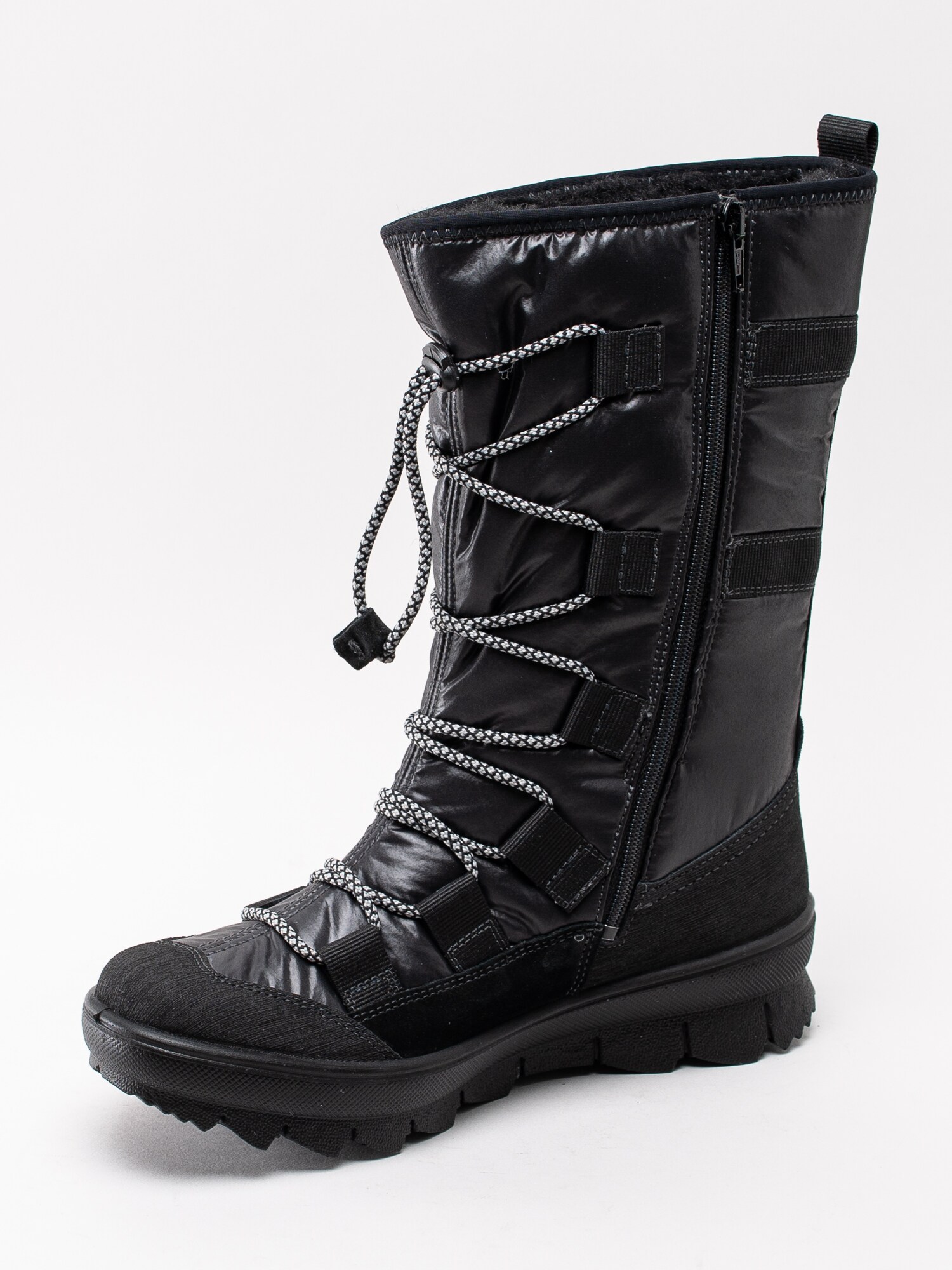 70193005 Legero Novara GTX 00935-00 svarta Gore-Tex vinterstövlar-2