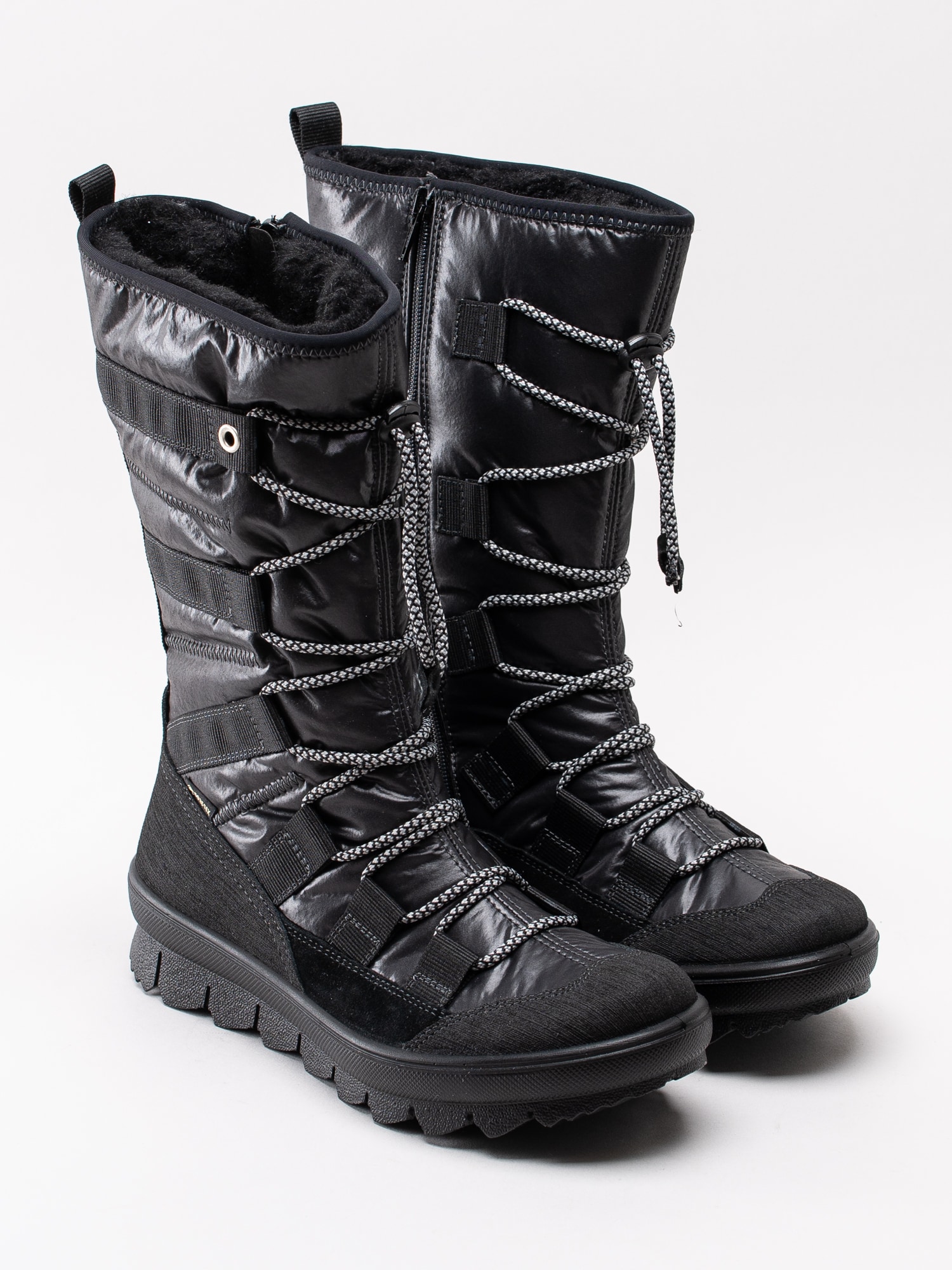 70193005 Legero Novara GTX 00935-00 svarta Gore-Tex vinterstövlar-3