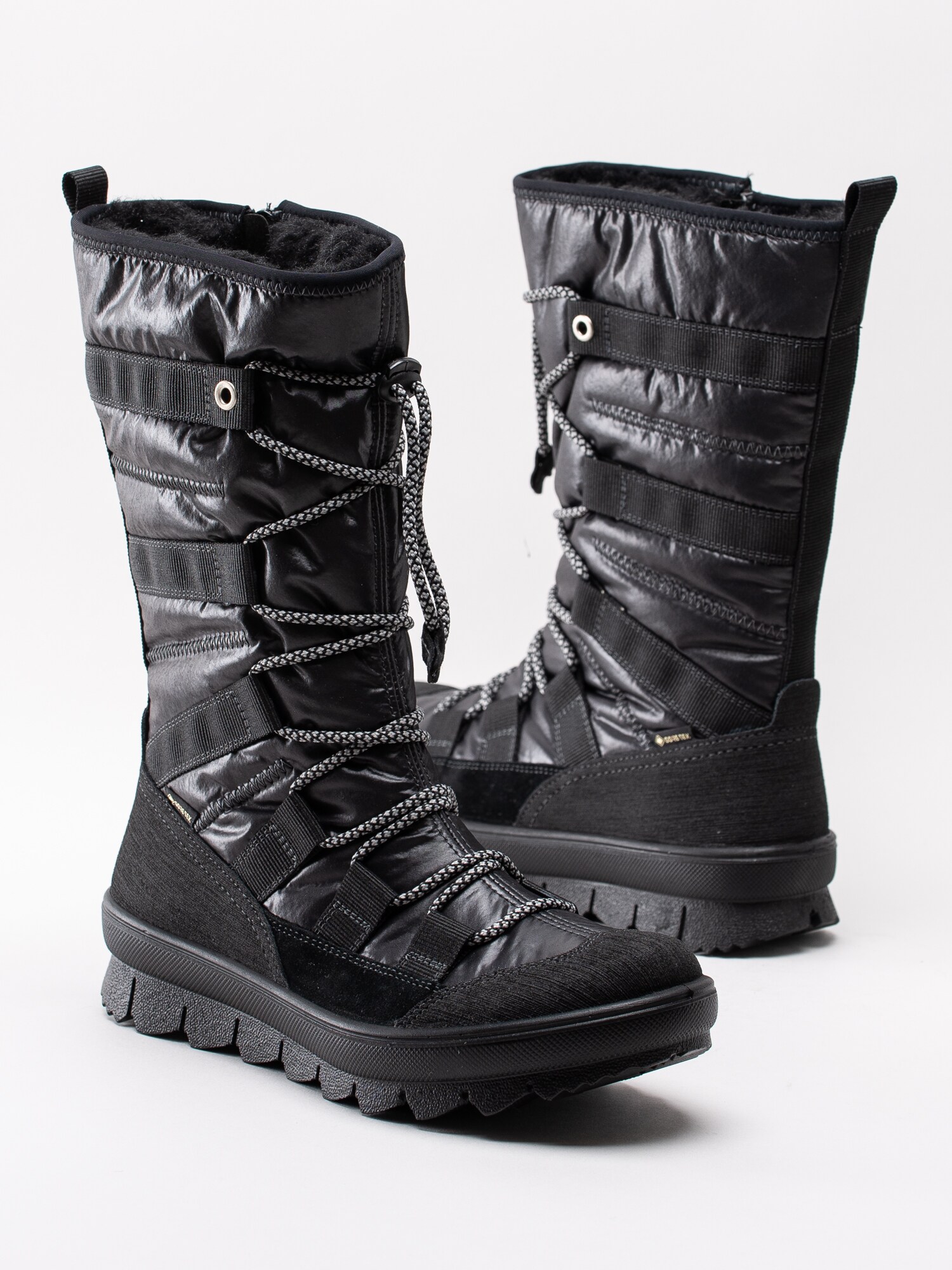 70193005 Legero Novara GTX 00935-00 svarta Gore-Tex vinterstövlar-6