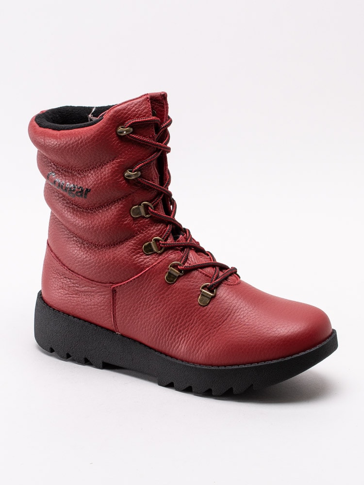 Pillow Boot Cougar Blackout Waterproof Boot Pacific Mountain