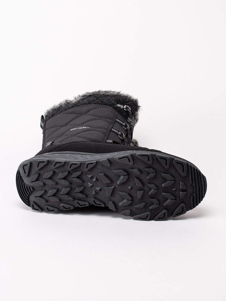 70203003 Polecat 430-9804-01 Black Svarta varmfodrade vinterstövlar-5