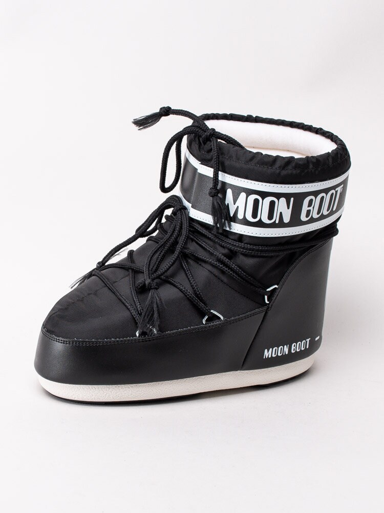 Moon Boot - Icon Low 2 - Svarta vinterboots