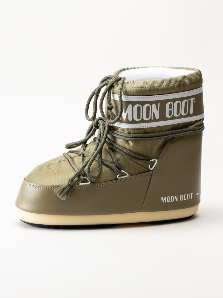 Moon Boot - Icon Low 2 - Gröna vinterboots