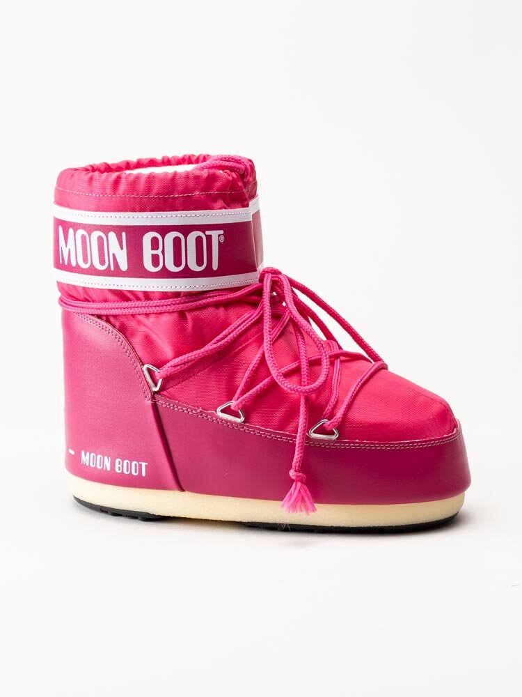 Moon Boot - Icon Low 2 - Rosa vinterboots