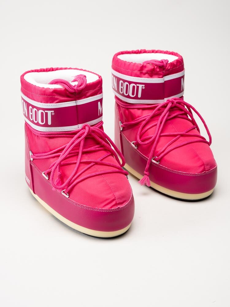 Moon Boot - Icon Low 2 - Rosa vinterboots