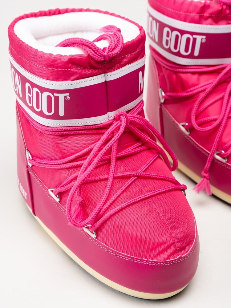 Moon Boot - Icon Low 2 - Rosa vinterboots