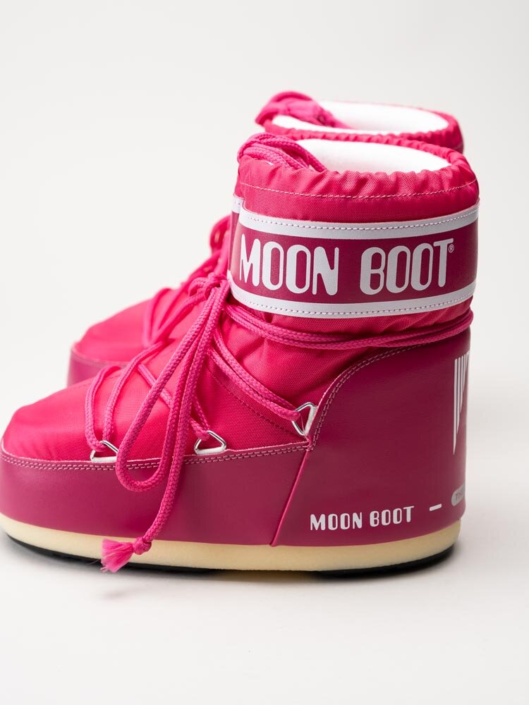 Moon Boot - Icon Low 2 - Rosa vinterboots