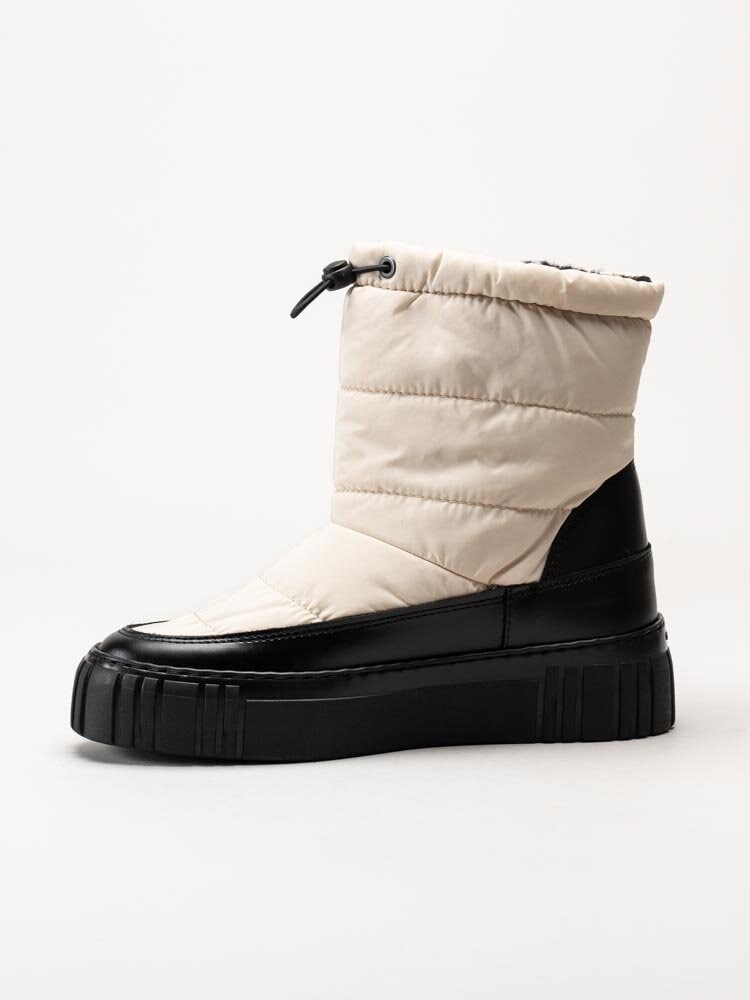 Gant Footwear - Snowmont Mid Boot - Beige ullfodrade boots