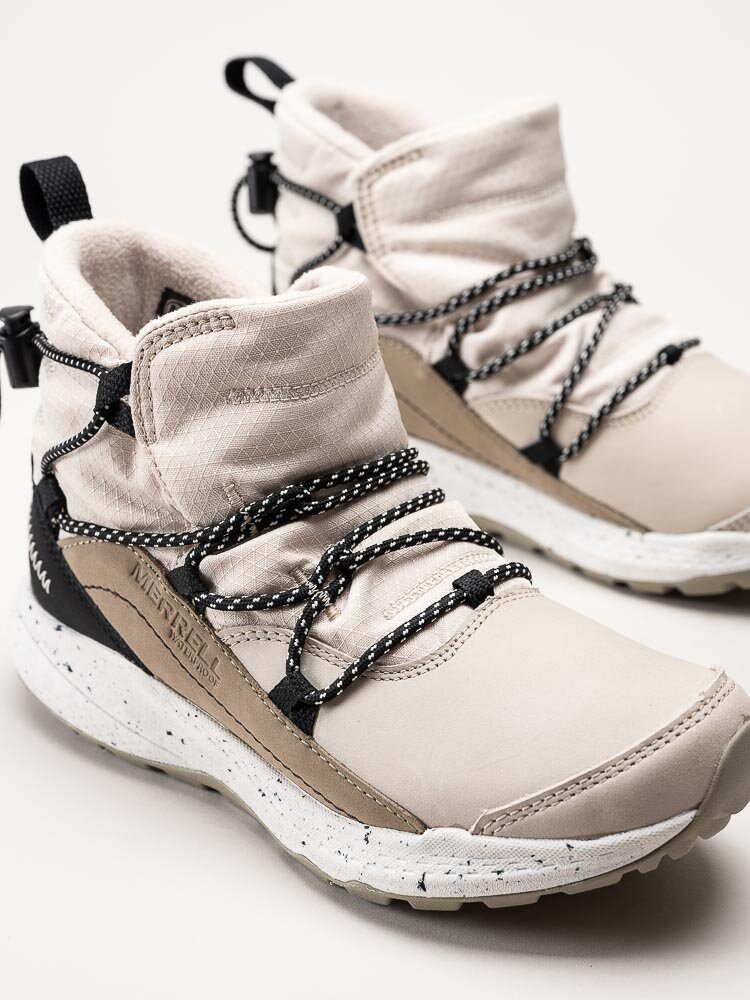 Köp Merrell - Bravada 2 Thermo Demi WP - Beige låga fodrade