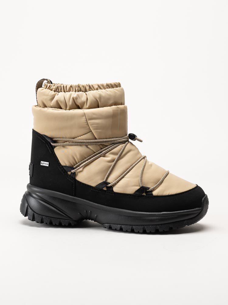 UGG - W Yose Puffer Mid - Beiges vinterboots