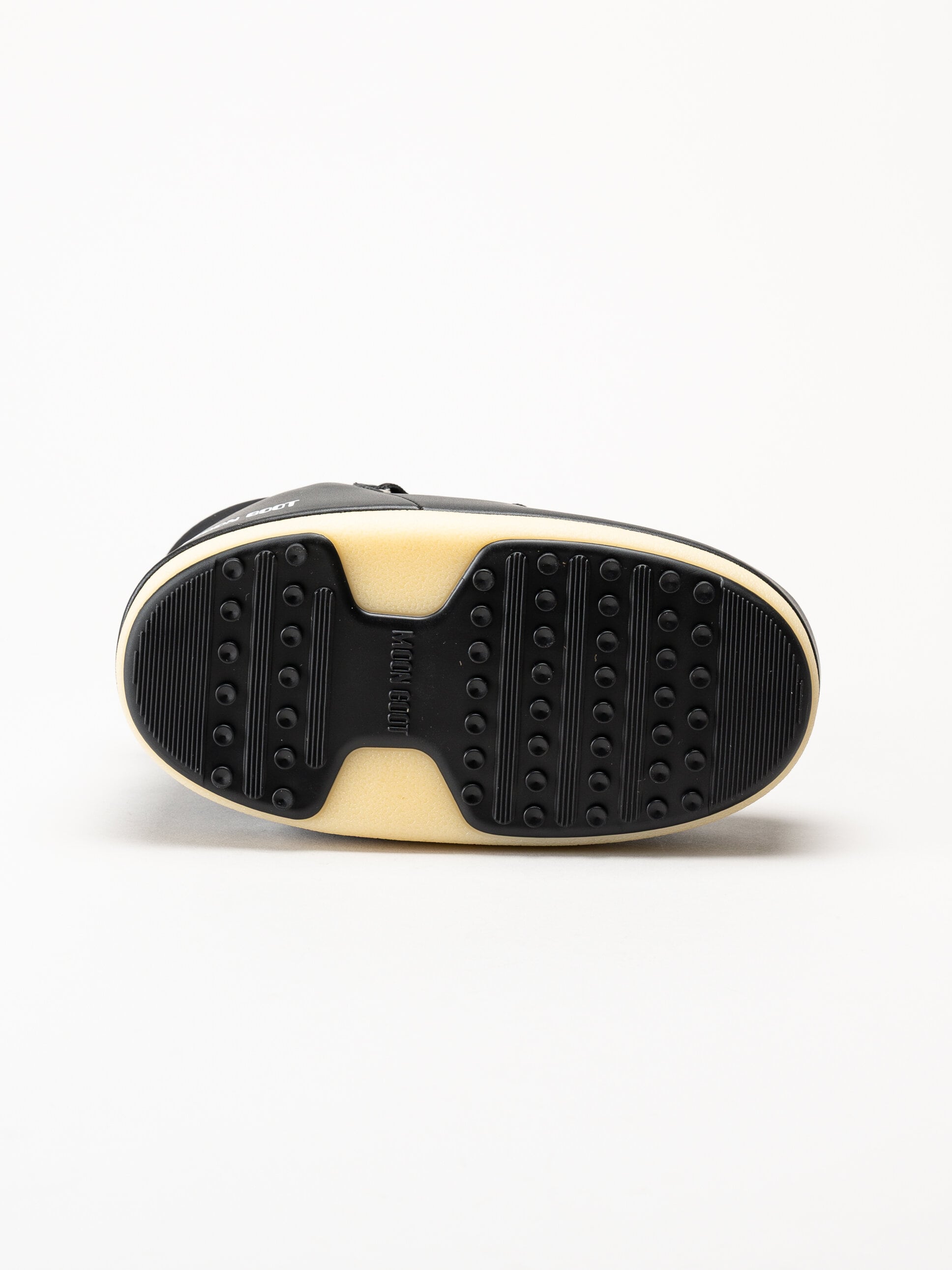 Moon Boot - MB EVX Nylon Pumps - Svarta låga vinterboots