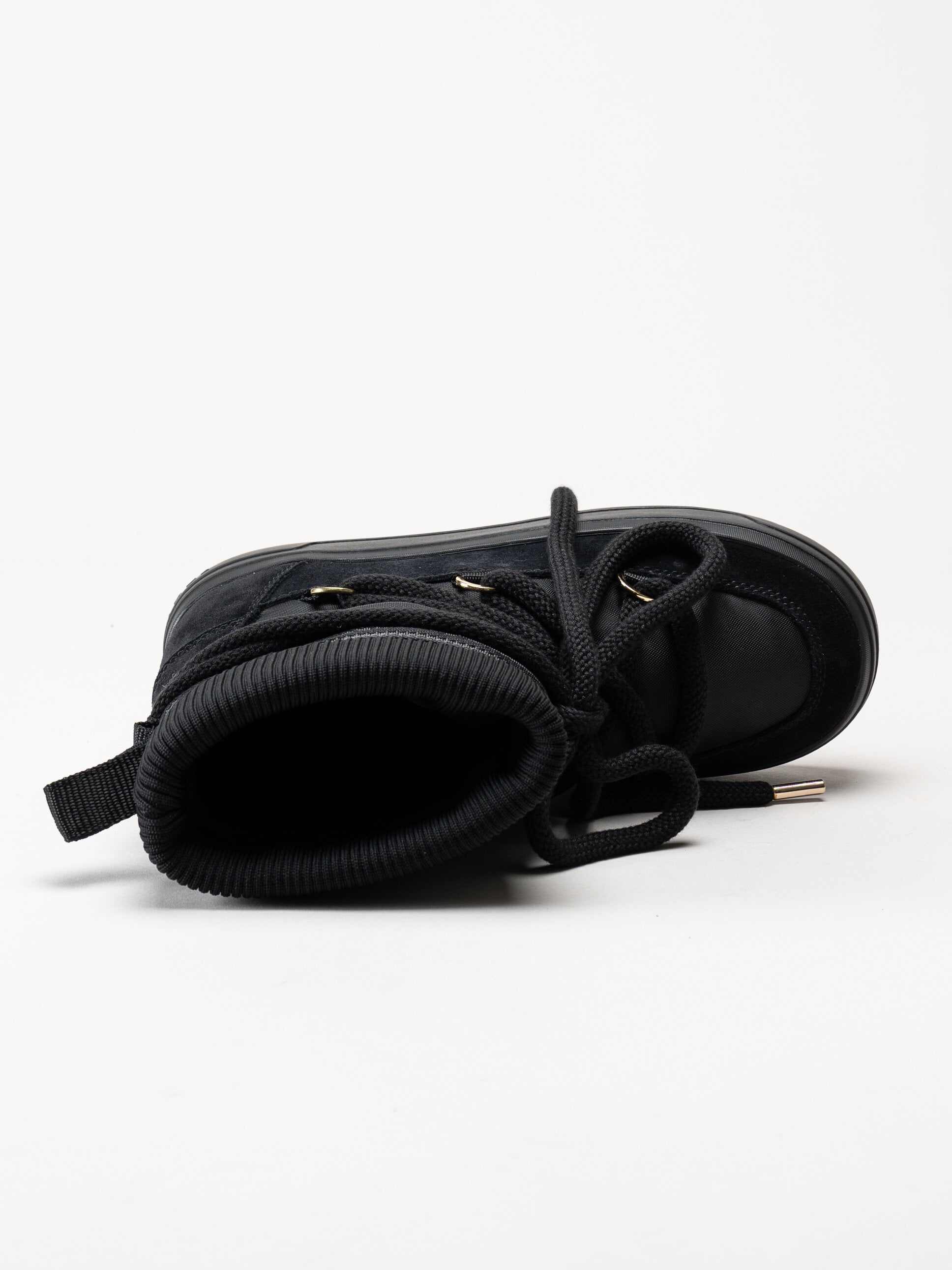 Tommy Hilfiger - TommyTech Snowboot - Svarta vinterboots