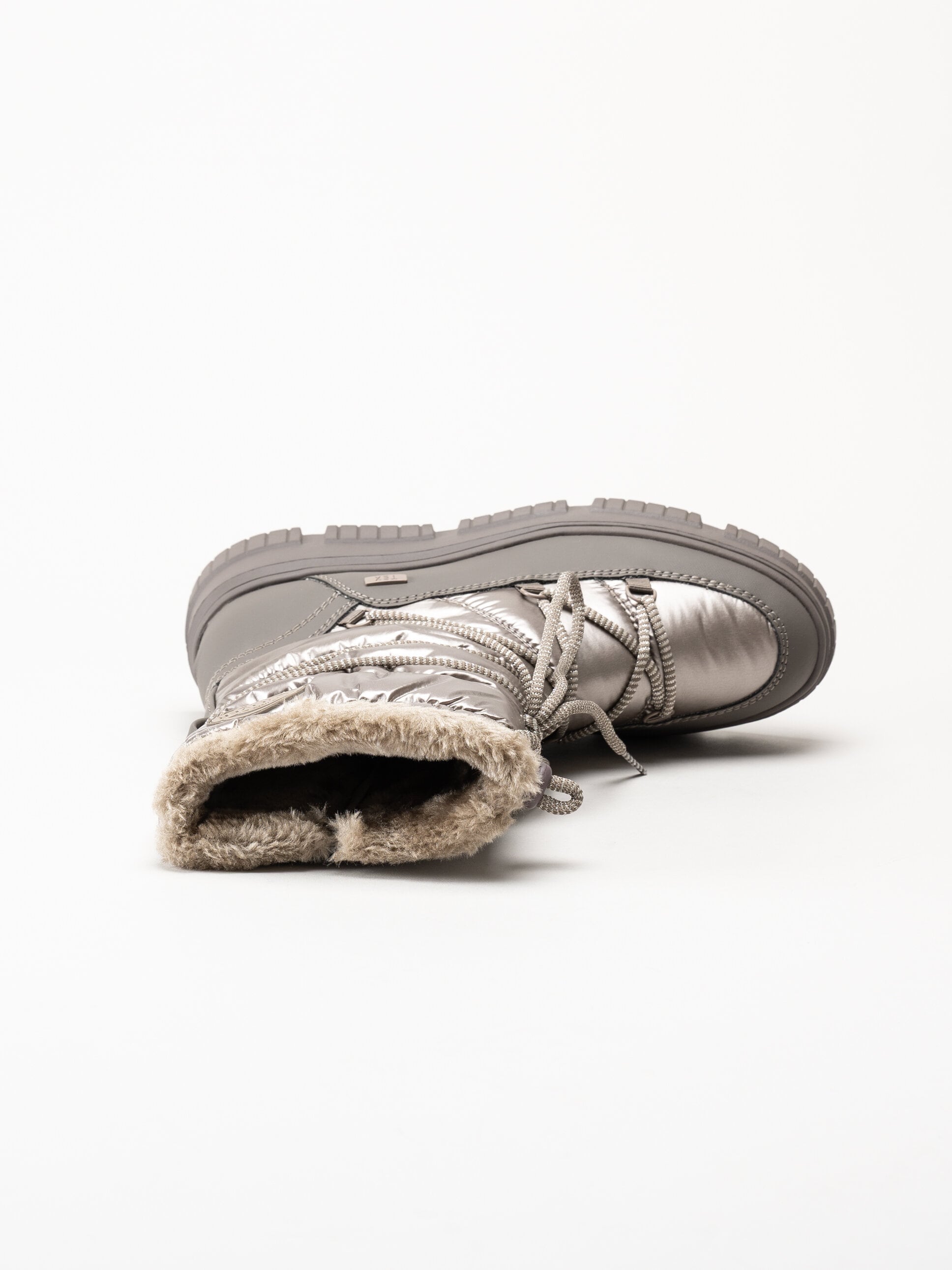 S.Oliver - Platina fodrade vinterboots