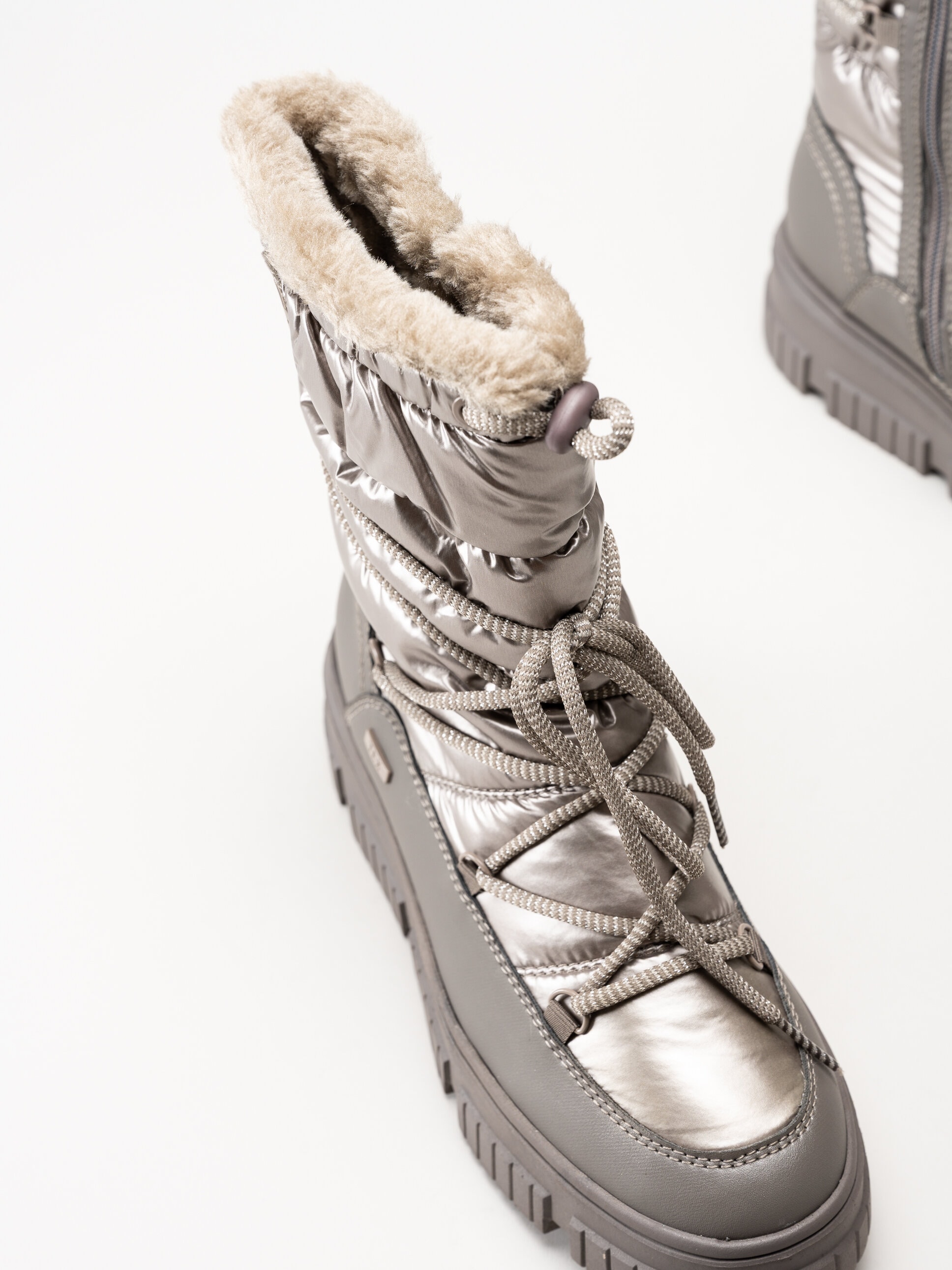 S.Oliver - Platina fodrade vinterboots