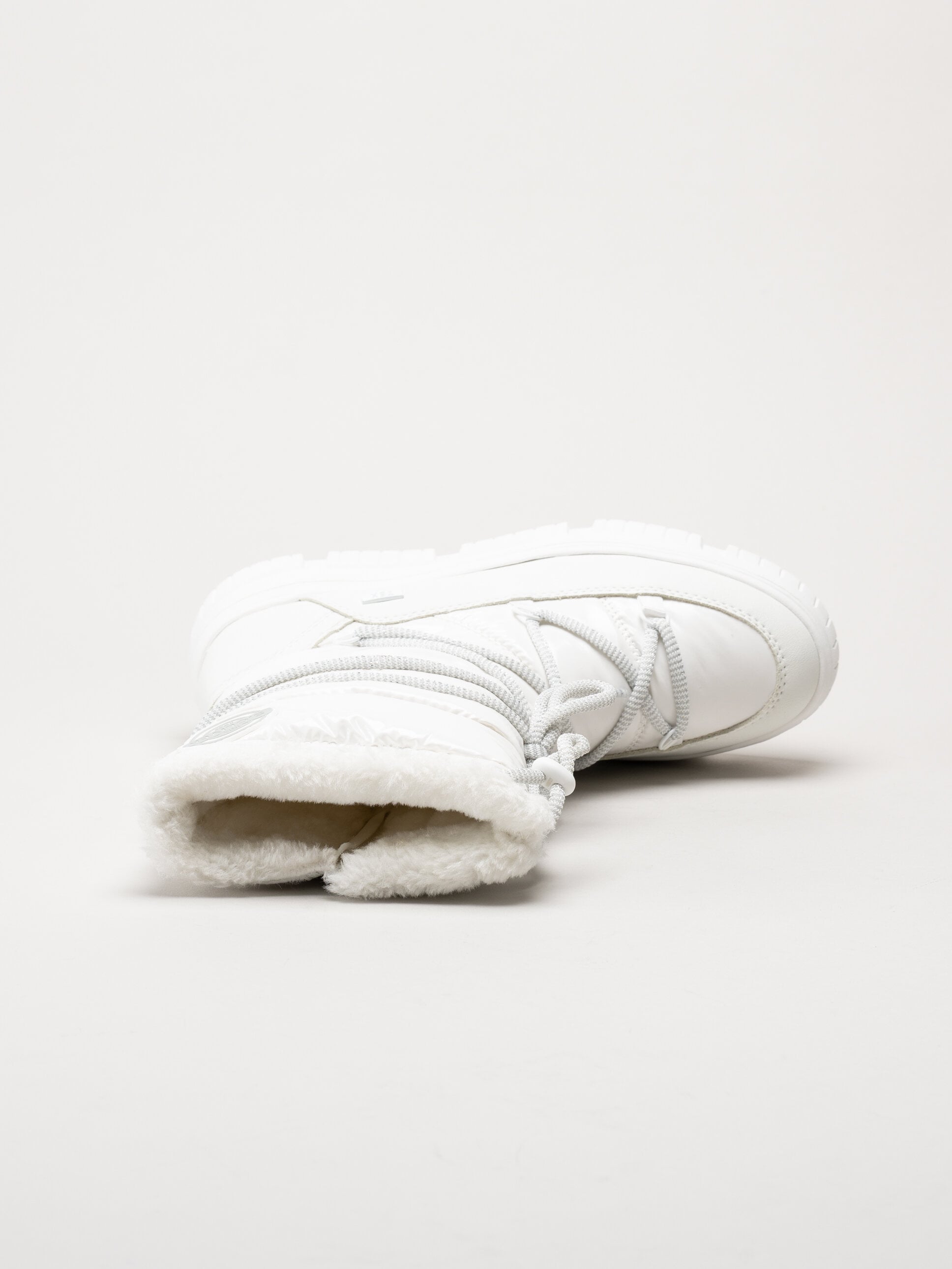 S.Oliver - Vita fodrade boots
