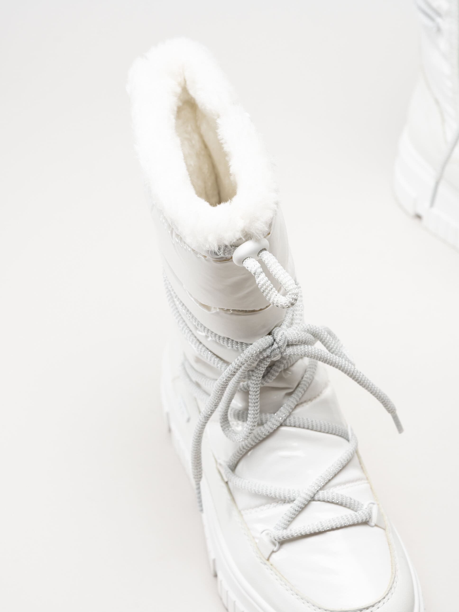 S.Oliver - Vita fodrade boots