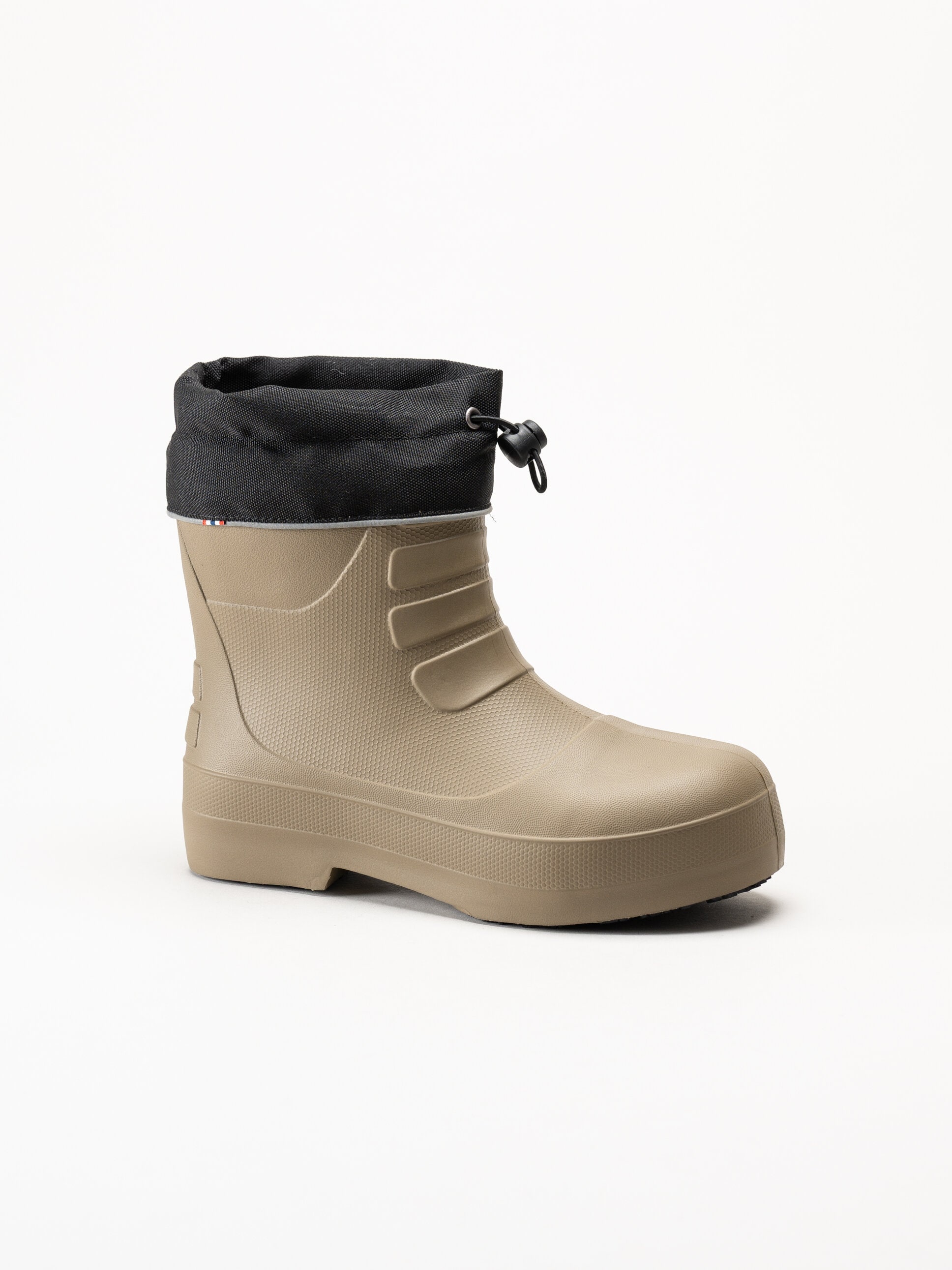 Viking Footwear - Norse Low Boot - Gröna fodrade allväderstövlar