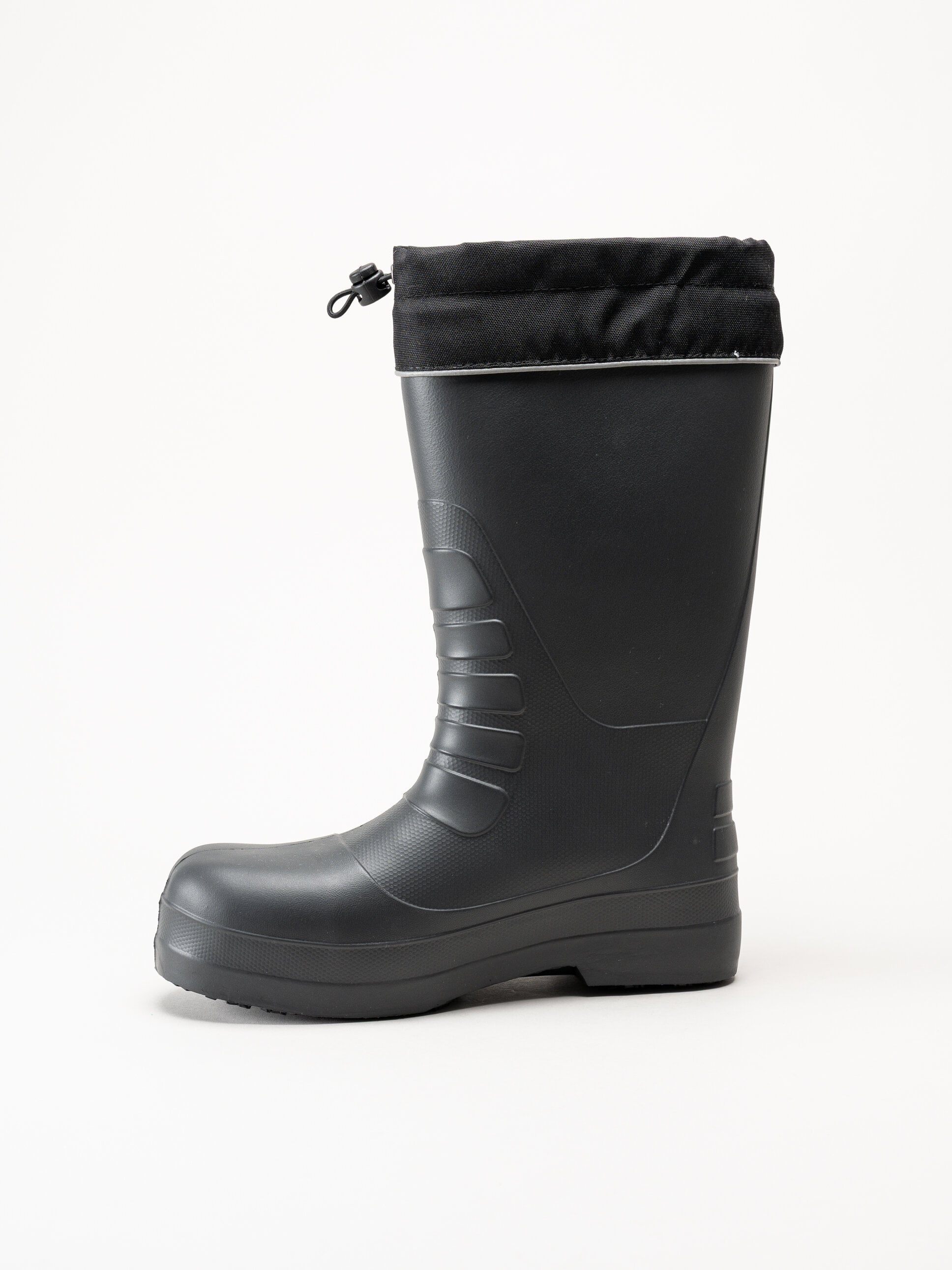 Viking Footwear - Norse Tall Boot - Grå fodrade boots
