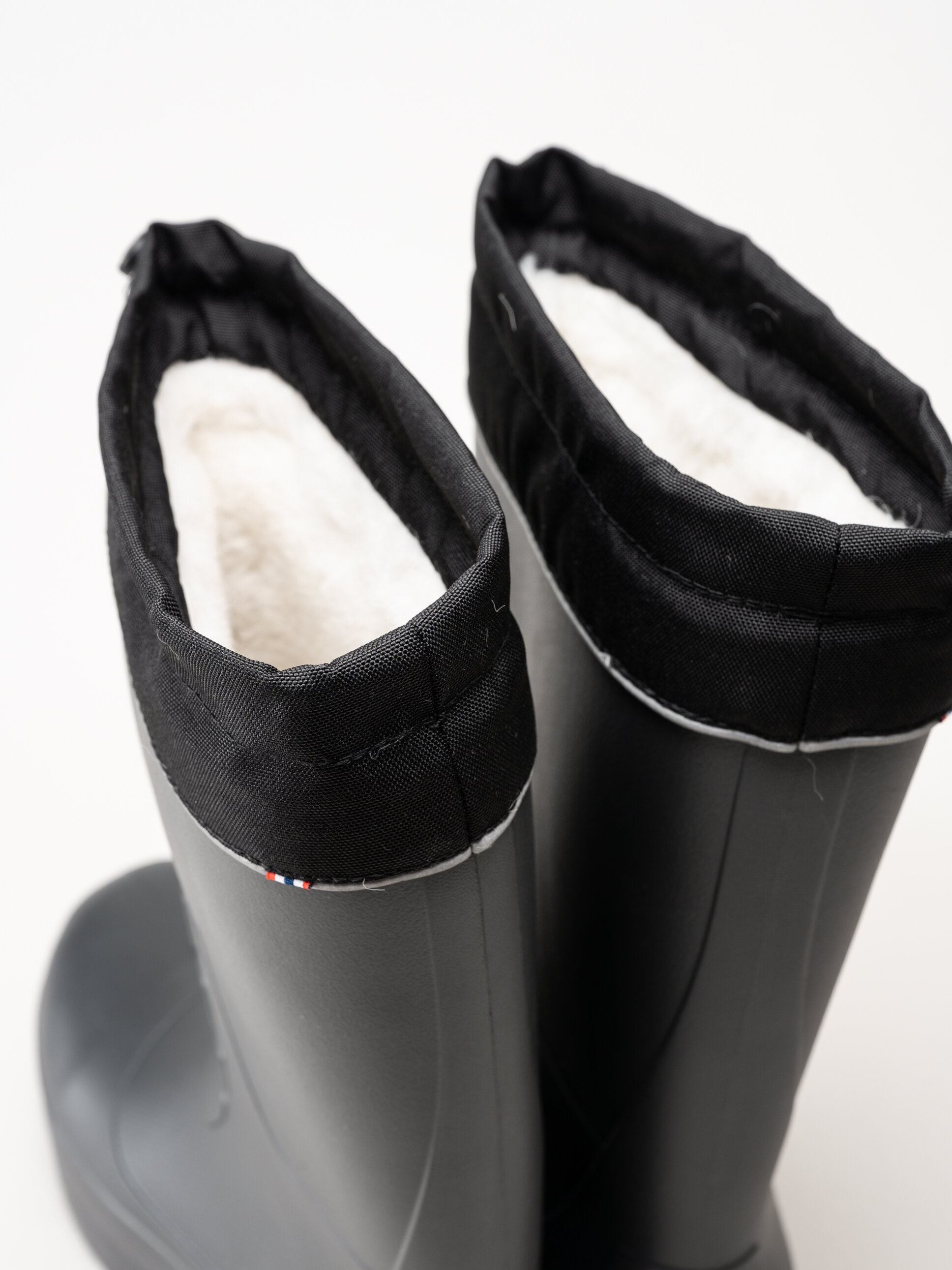 Viking Footwear - Norse Tall Boot - Grå fodrade boots