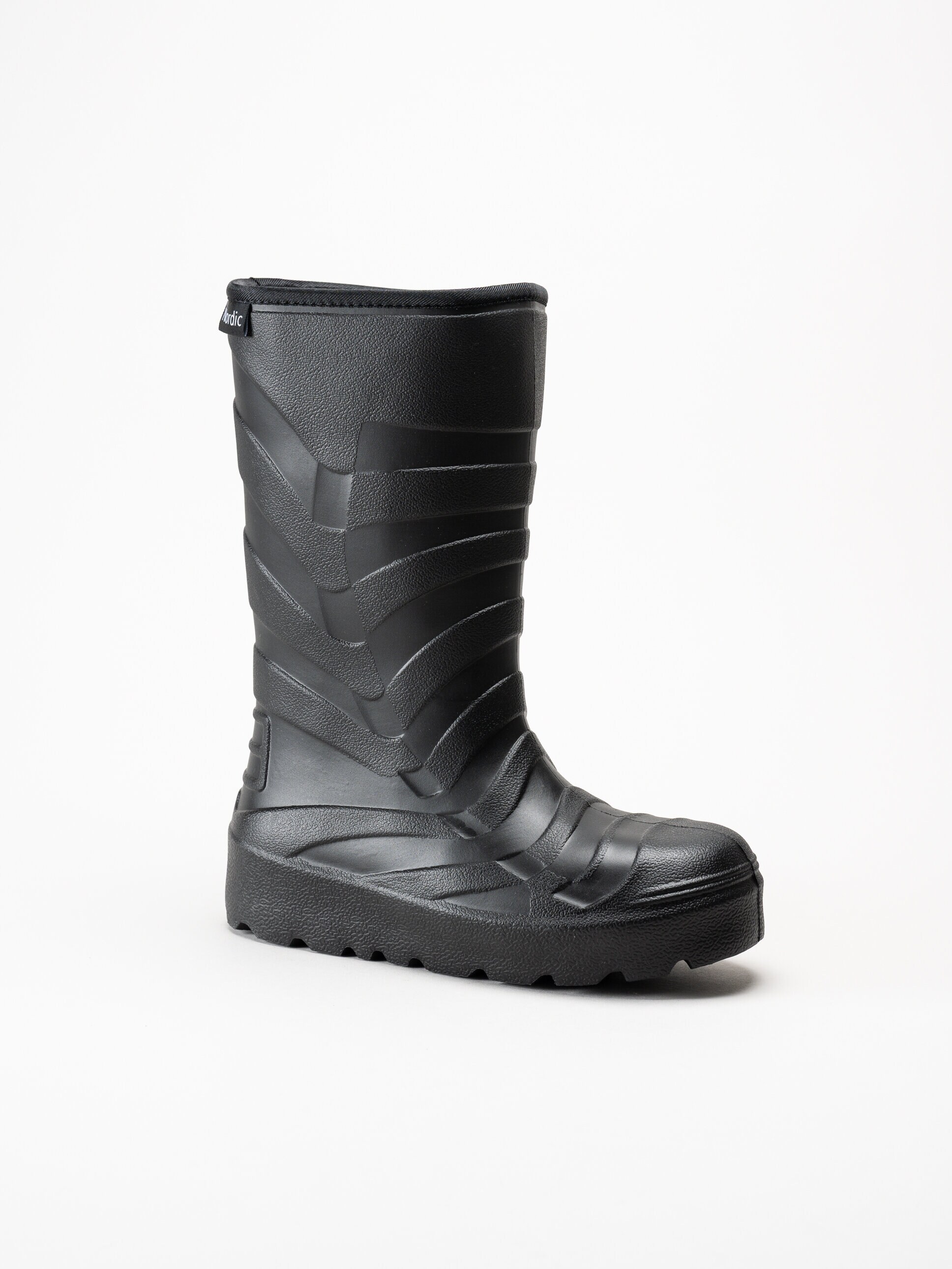 Nordic - Nordic EVA - Svarta fodrade allväderstövlar