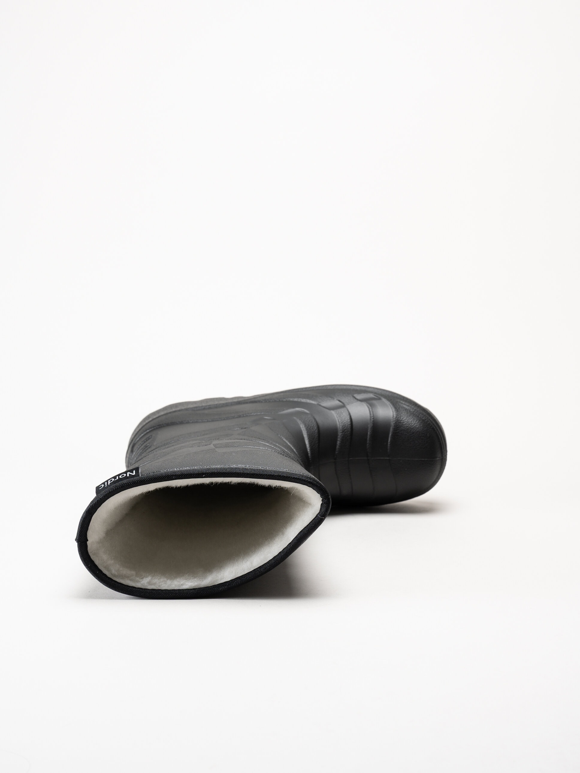 Nordic - Nordic EVA - Svarta fodrade allväderstövlar