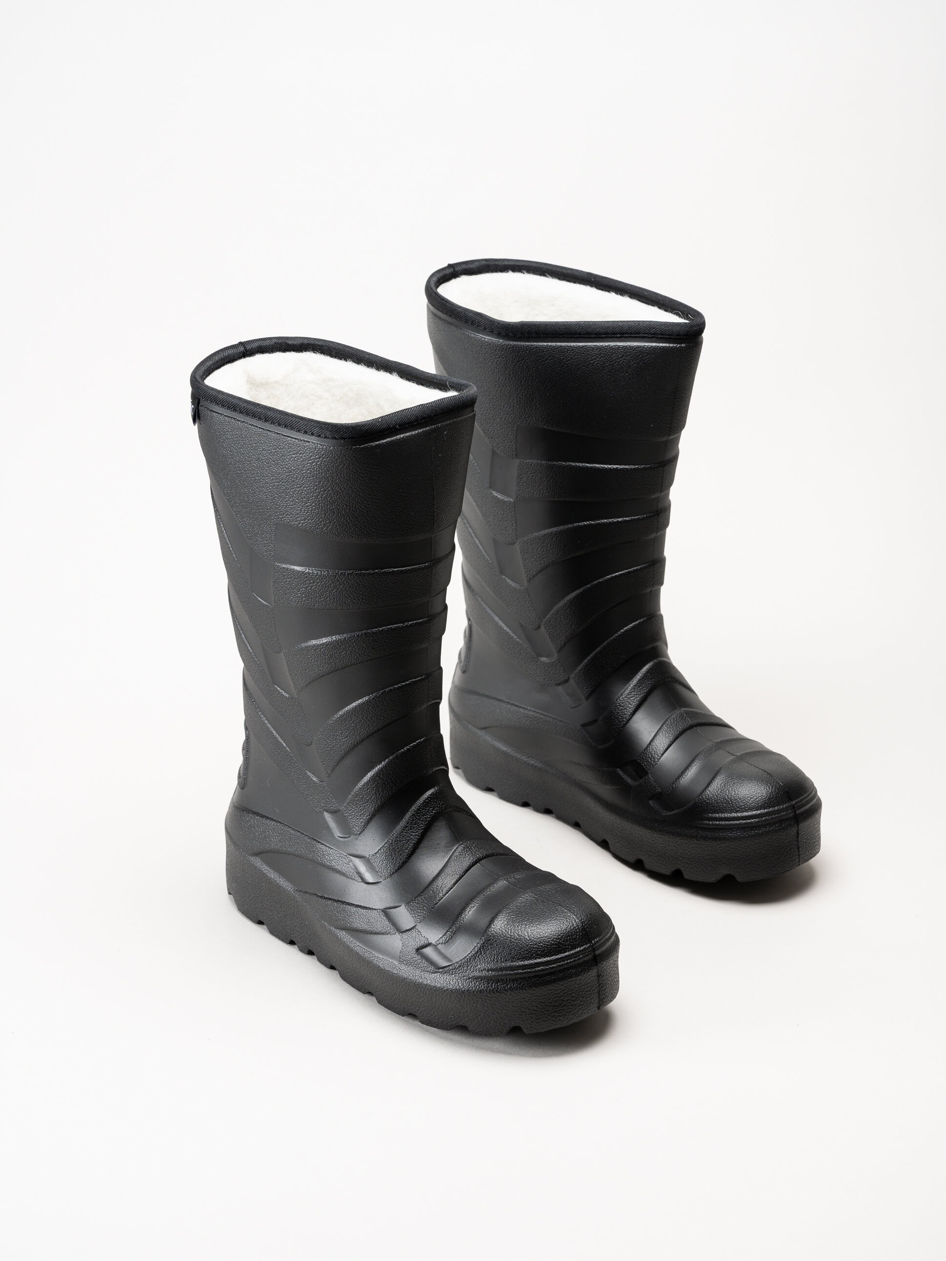 Nordic - Nordic EVA - Svarta fodrade allväderstövlar