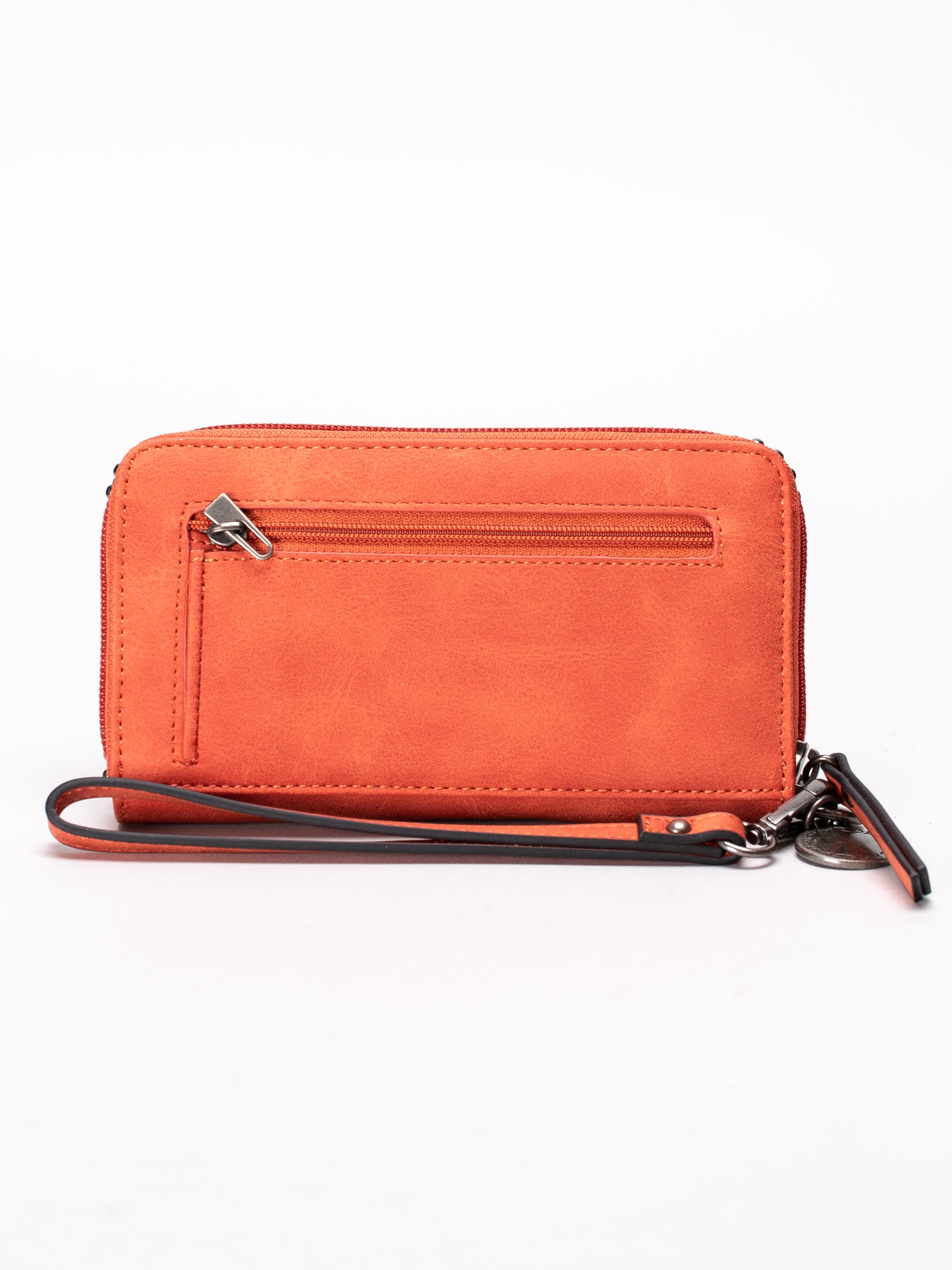 86193013 Ulrika Design 36-5320-11 Leaf orange perforerad plånbok-2