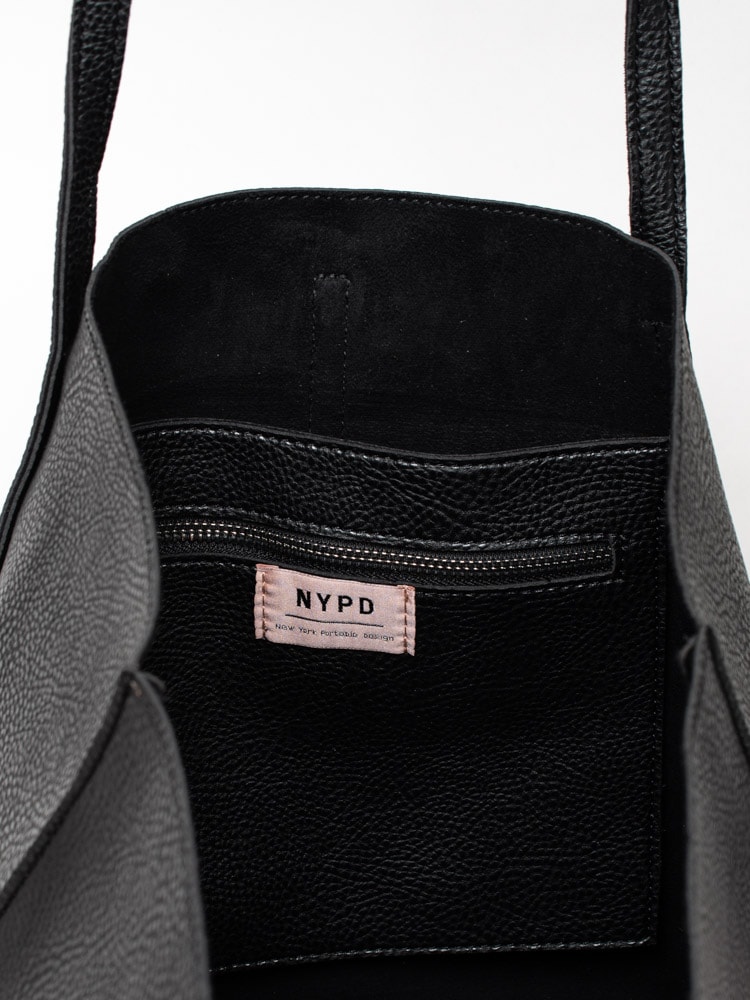 86203027 NYPD 500111-01 Svart shoppingbag-4